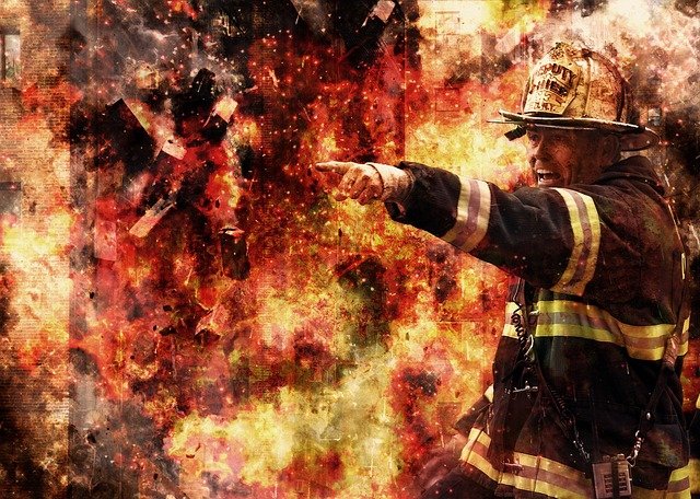jak zostać strażakiem