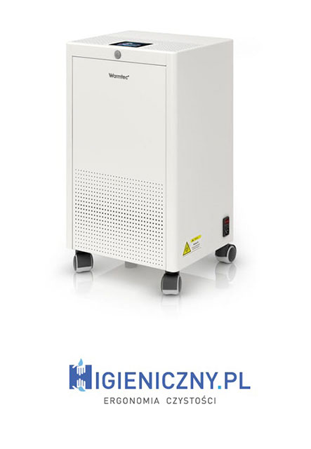 sterylizator powietrza