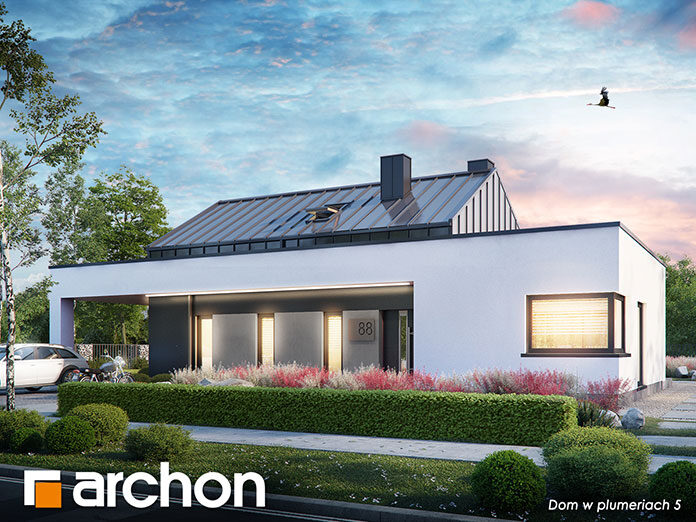 Adaptacja gotowego projektu domu