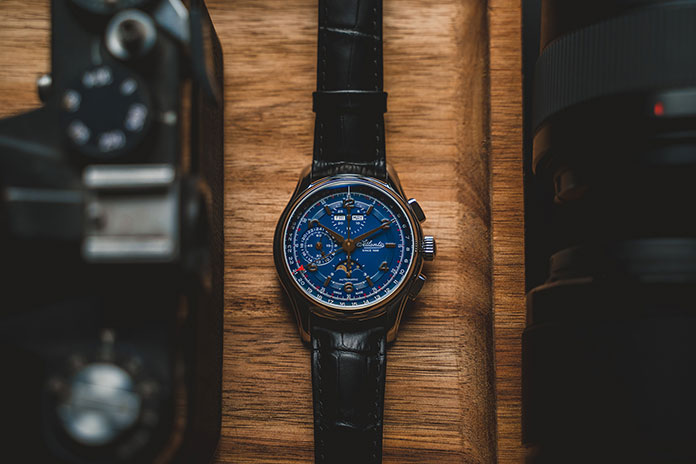 zegarki męskie Atlantic