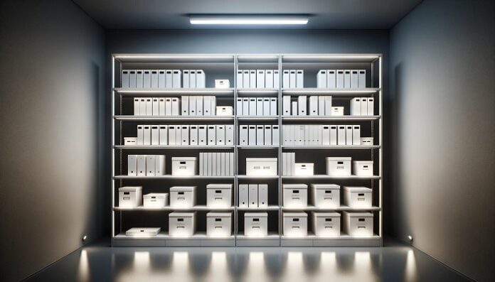 4 Proces likwidacji firmy z uwzględnieniem współpracy z archiwami zewnętrznymi